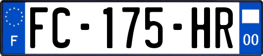 FC-175-HR