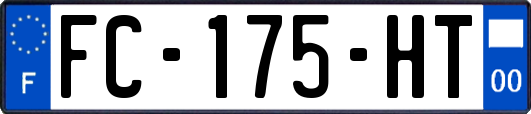 FC-175-HT