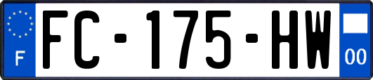 FC-175-HW