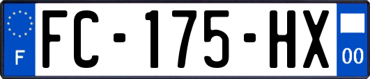 FC-175-HX