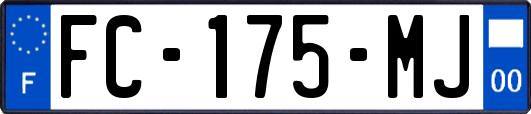 FC-175-MJ