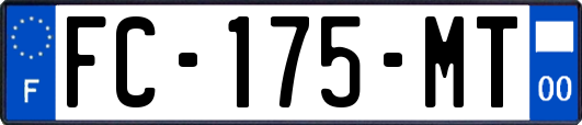 FC-175-MT