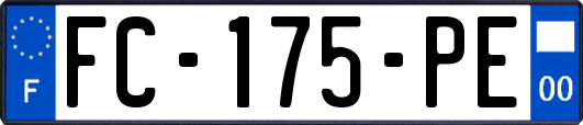 FC-175-PE