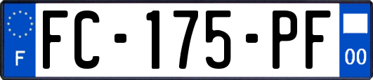 FC-175-PF