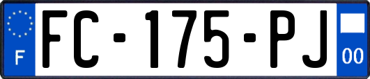 FC-175-PJ