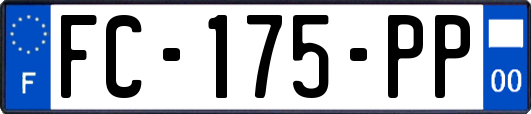 FC-175-PP