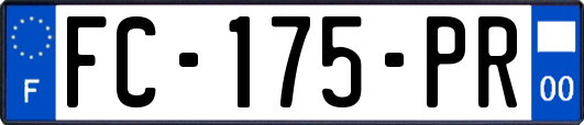 FC-175-PR