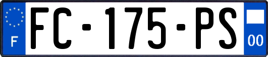 FC-175-PS