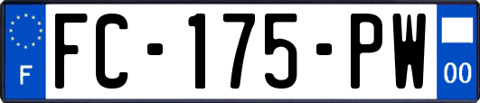 FC-175-PW