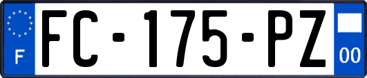 FC-175-PZ