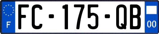 FC-175-QB