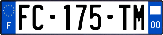 FC-175-TM