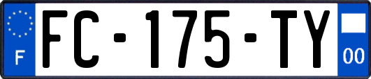 FC-175-TY