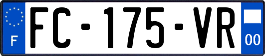 FC-175-VR