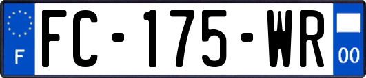 FC-175-WR