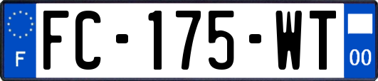 FC-175-WT