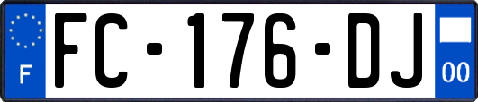 FC-176-DJ