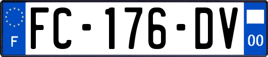 FC-176-DV