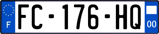 FC-176-HQ