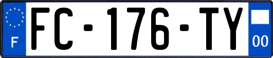 FC-176-TY