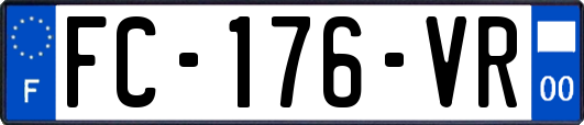 FC-176-VR