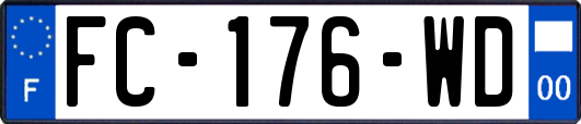 FC-176-WD
