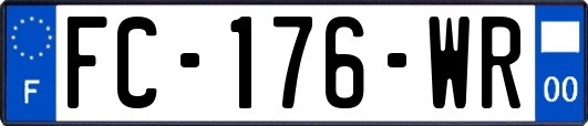 FC-176-WR