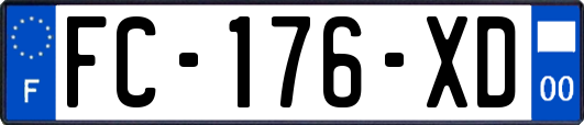 FC-176-XD