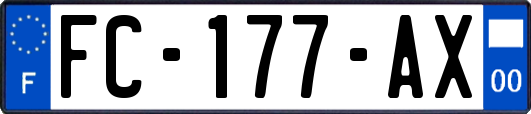 FC-177-AX