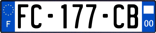 FC-177-CB