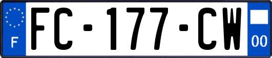 FC-177-CW