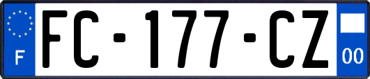 FC-177-CZ