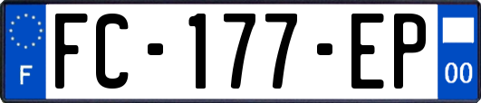 FC-177-EP