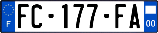 FC-177-FA