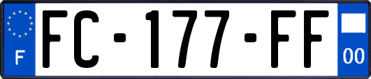 FC-177-FF