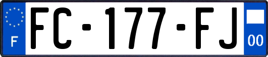 FC-177-FJ