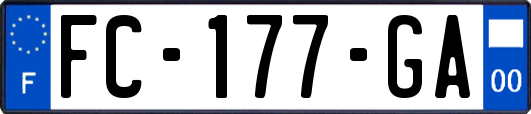 FC-177-GA