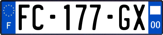 FC-177-GX