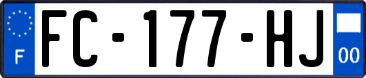 FC-177-HJ