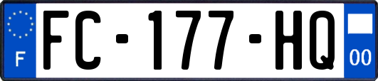 FC-177-HQ