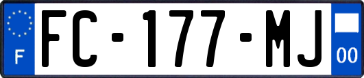 FC-177-MJ