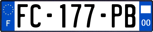 FC-177-PB