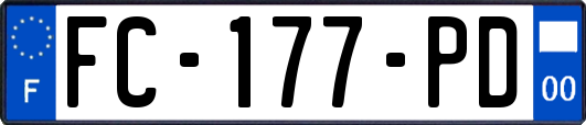 FC-177-PD