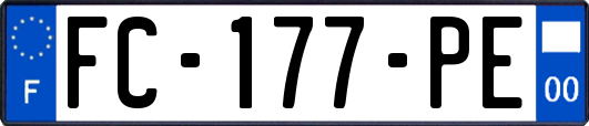 FC-177-PE