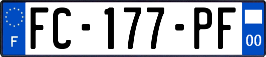 FC-177-PF