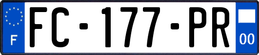 FC-177-PR