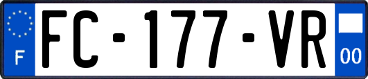 FC-177-VR