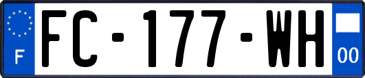 FC-177-WH