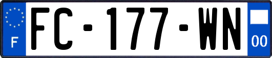 FC-177-WN
