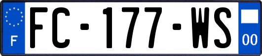FC-177-WS